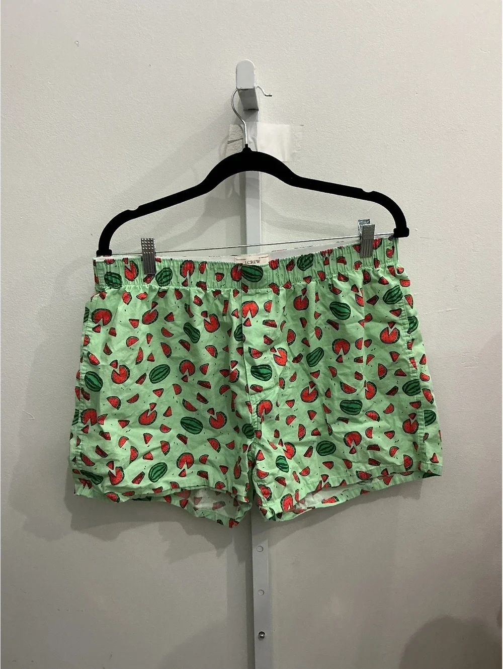 J.Crew Men's Cotton Boxer Shorts Bundle Set | SIZE L